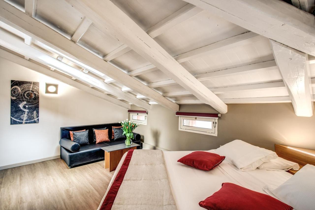 Maison Ripetta Рим Экстерьер фото