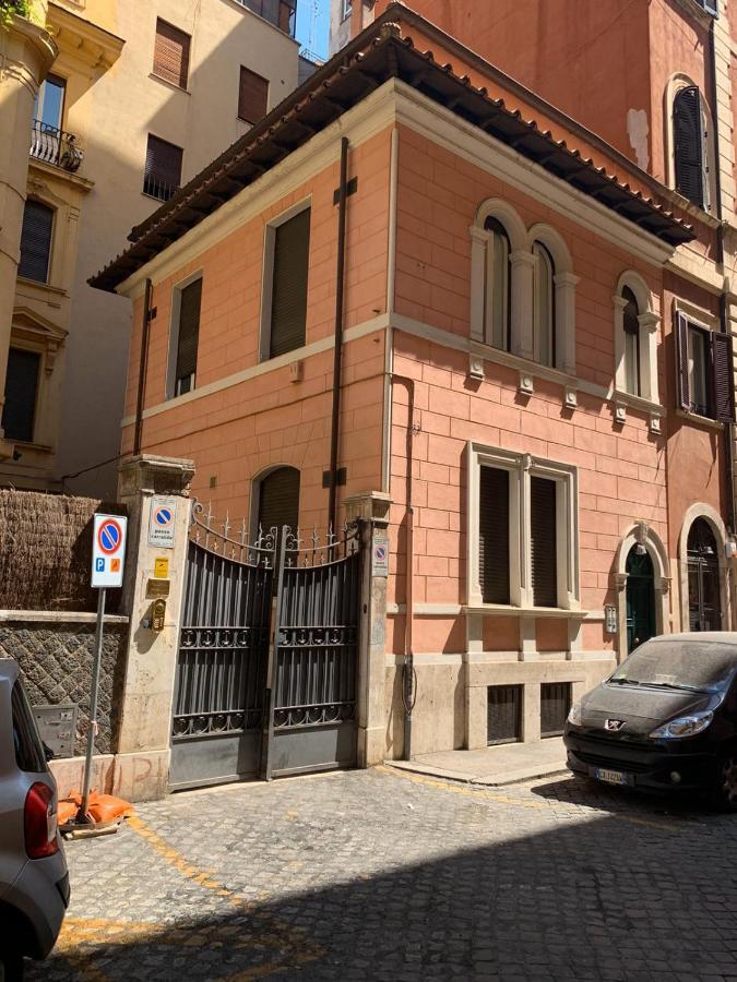 Maison Ripetta Рим Экстерьер фото